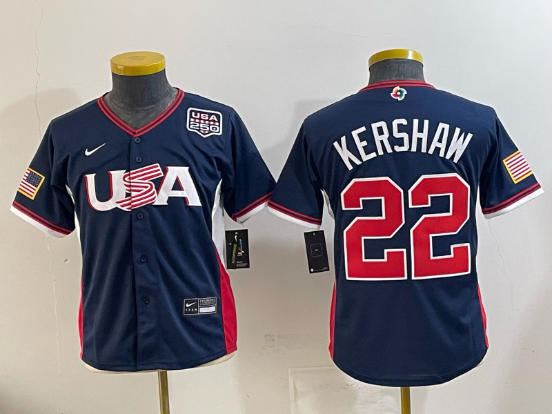 Youth 2026 MLB World Cup Nike Jersey0312041